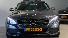 Mercedes C200