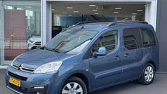 Blauw Gebruikt 2017 Citroën Berlingo Feel MPV | € 11.645 (Eerlijke prijs)