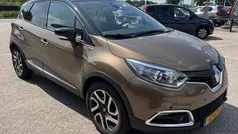 Bruin Gebruikt 2016 Renault Captur SUV | € 11.985 (Eerlijke prijs)