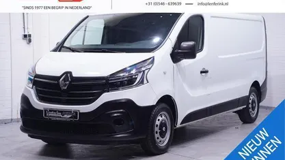 Occasion Renault Trafic 120 PK (88 kW) 2020 Wit MPV