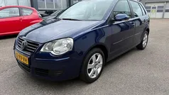 Blauw Gebruikt 2005 VW Polo Comfortline Hatchback | € 4.250 (Eerlijke prijs)