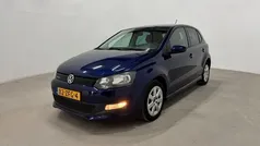 Gebruikt 2012 VW Polo Comfortline Hatchback | € 3.495 (Eerlijke prijs)