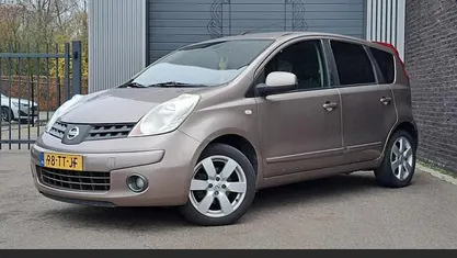 Occasion Nissan Note 88 PK (64 kW) 2007 Bruin MPV