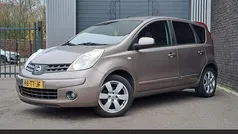 Gebruikt 2007 Nissan Note MPV | € 3.450 (Eerlijke prijs)
