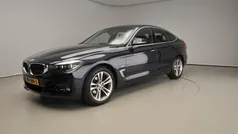 Blauw Gebruikt 2017 BMW 320 Hatchback | € 19.900 (Eerlijke prijs)