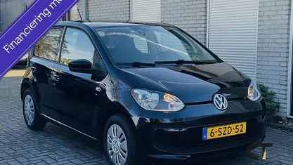 Occasion 2013 VW up! take up! Hatchback | € 6.250 (Eerlijke prijs)