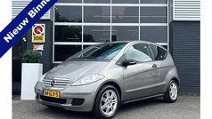 Grijs Gebruikt 2008 Mercedes A170 Classic MPV | € 2.995 (Eerlijke prijs)