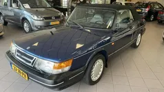 Blauw Gebruikt 1991 Saab 900 Cabriolet Cabriolet | € 14.950