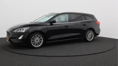 Zwart, metallic lak Gebruikt 2020 Ford Focus Business Edition Stationwagen | € 14.950 (Eerlijke prijs)