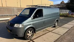 Blauw Gebruikt 2005 VW T5 Trendline Van | € 4.250 (Eerlijke prijs)
