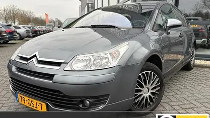 Occasion Citroën C4 109 PK (80 kW) 2008 Grijs Hatchback