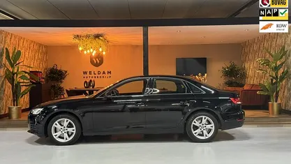 Occasion Audi A4 2018 Sedan