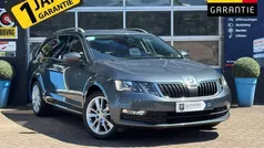 Grijs Gebruikt 2018 Skoda Octavia Ambition Stationwagen | € 18.490 (Eerlijke prijs)