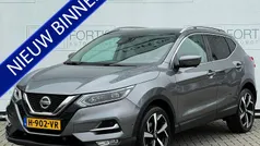 Grijs Gebruikt 2019 Nissan Qashqai Tekna SUV | € 17.500 (Eerlijke prijs)