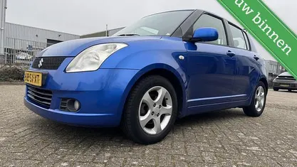 Occasion 2006 Suzuki Swift Hatchback | € 2.490 (Eerlijke prijs)