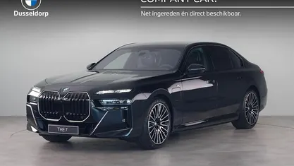 Occasion BMW 750e M Sport 313 PK (230 kW) 2026 Sedan