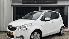 Wit Gebruikt 2012 Opel Agila Edition Hatchback | € 5.750 (Eerlijke prijs)
