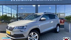 Grijs Gebruikt 2021 Skoda Karoq Business Line SUV | € 21.455 (Eerlijke prijs)