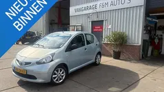 Gebruikt 2008 Toyota Aygo Hatchback | € 1.950 (Eerlijke prijs)