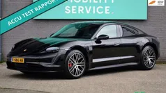 Zwart, metallic lak Gebruikt 2021 Porsche Taycan 4S Sedan | € 65.864 (Super prijs)
