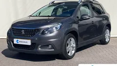Grijs Gebruikt 2019 Peugeot 2008 Signature Sky SUV | € 12.690 (Goede deal)
