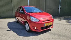 Gebruikt 2014 Mitsubishi Space Star Inform Hatchback | € 5.250 (Eerlijke prijs)