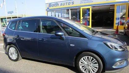 Occasion Opel Zafira Edition 140 PK (102 kW) 2017 MPV