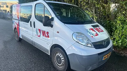 Occasion Opel Vivaro 114 PK (83 kW) 2014 MPV