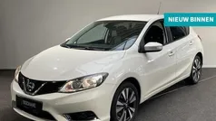 Wit Gebruikt 2016 Nissan Pulsar N-Connecta Hatchback | € 13.200 (Eerlijke prijs)