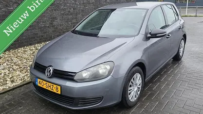 Grijs Gebruikt 2011 VW Golf VI Trendline Hatchback | € 3.750 (Goede deal)