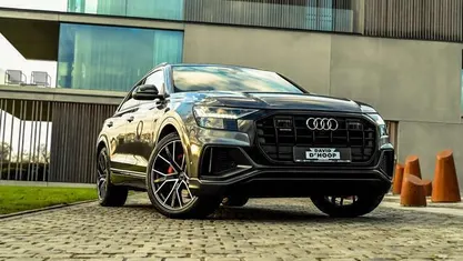 Gebruikt 2019 Audi Q8 S-Line SUV | € 54.950 (Super prijs)