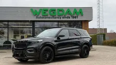 Zwart, metallic lak Gebruikt 2024 Ford Explorer ST-Line SUV | € 65.870 (Eerlijke prijs)