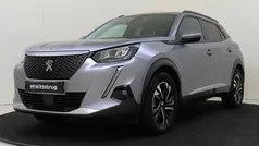 Grijs Gebruikt 2020 Peugeot e-2008 Allure SUV | € 16.925 (Goede deal)