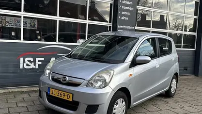 Occasion 2008 Daihatsu Cuore Hatchback | € 3.890 (Eerlijke prijs)