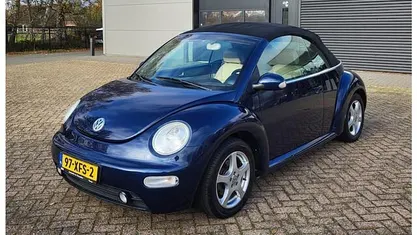 Gebruikt 2003 VW Beetle Cabriolet | € 3.395 (Eerlijke prijs)