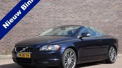 Blauw Gebruikt 2008 Volvo C70 Momentum Cabriolet | € 8.445 (Goede deal)