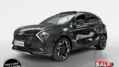 Occasion Kia Sportage GT 266 PK (195 kW) 2023 Zwart SUV