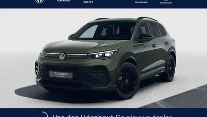 Gebruikt 2025 VW Tiguan R-line Edition SUV | € 59.812 (Eerlijke prijs)