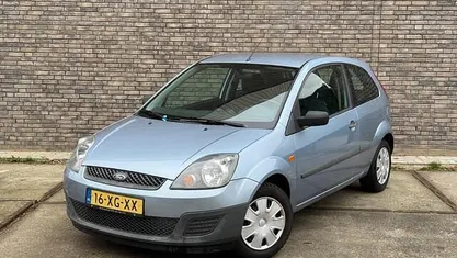 Blauw Occasion 2007 Ford Fiesta Cool & Sound Edition Hatchback | € 1.650 (Eerlijke prijs)