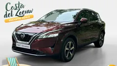Rood Gebruikt 2023 Nissan Qashqai SUV | € 28.935 (Eerlijke prijs)