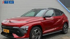Rood Gebruikt 2025 Hyundai Kona N Line SUV | € 41.690 (Super prijs)