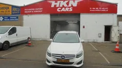 Wit Gebruikt 2018 Mercedes B220 MPV | € 2.699 (Super prijs)
