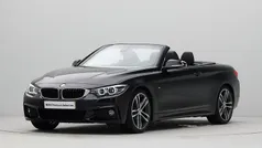 Zwart Gebruikt 2019 BMW 420 Executive Cabriolet | € 35.950 (Goede deal)