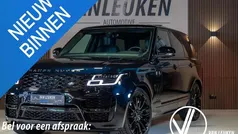 Blauw Gebruikt 2018 Land Rover Range Rover SVAutobiography SUV | € 79.950 (Eerlijke prijs)