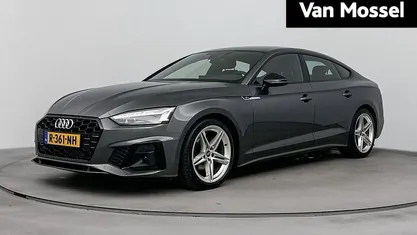 Occasion 2022 Audi A5 Sportback S-Line Hatchback | € 33.900 (Eerlijke prijs)