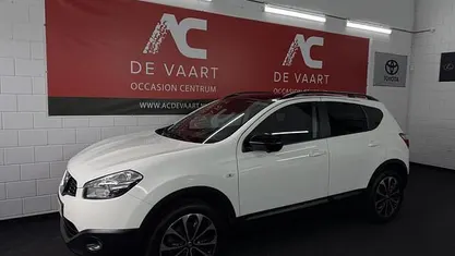 Occasion Nissan Qashqai 360º 117 PK (86 kW) 2013 Wit SUV