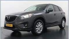 Grijs Gebruikt 2014 Mazda CX-5 Edition SUV | € 12.450 (Eerlijke prijs)