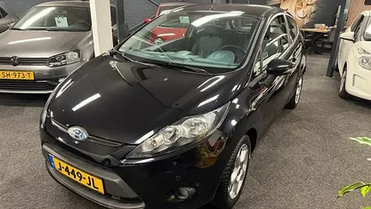 Occasion Ford Fiesta Trend 60 PK (44 kW) 2009 Hatchback