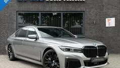 Grijs Gebruikt 2020 BMW 745e Executive Sedan | € 49.900 (Super prijs)