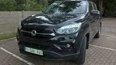 Gebruikt 2018 Ssangyong Musso | € 29.999